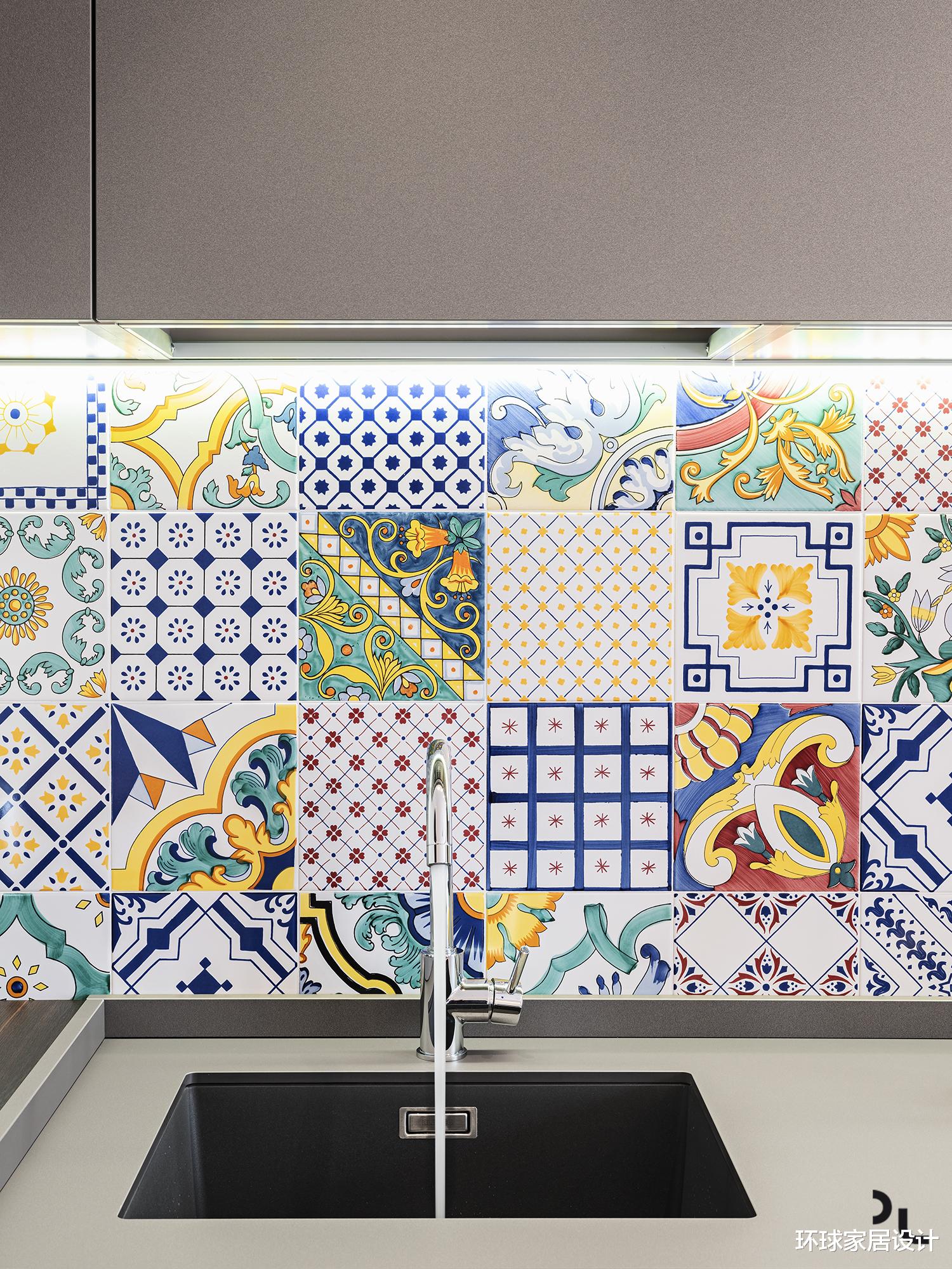 90后丁克一族夫妻的家,装修审美太独特,入户后我被深深吸引了!