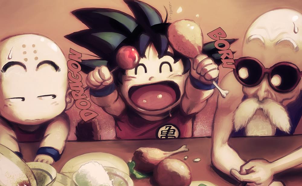 龍珠|龍珠：為什么可以成為動漫界的常青樹，老鳥所有的一切都恰到好處