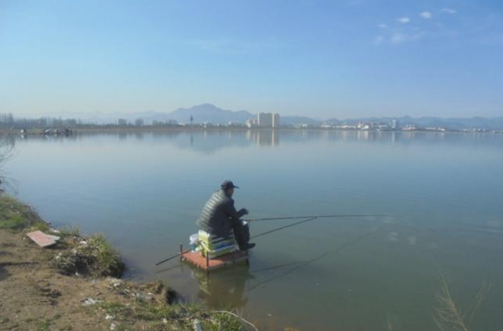 |春钓鲫，这4种“天气”不易钓，钓技再高资源再好，70%会“空军”