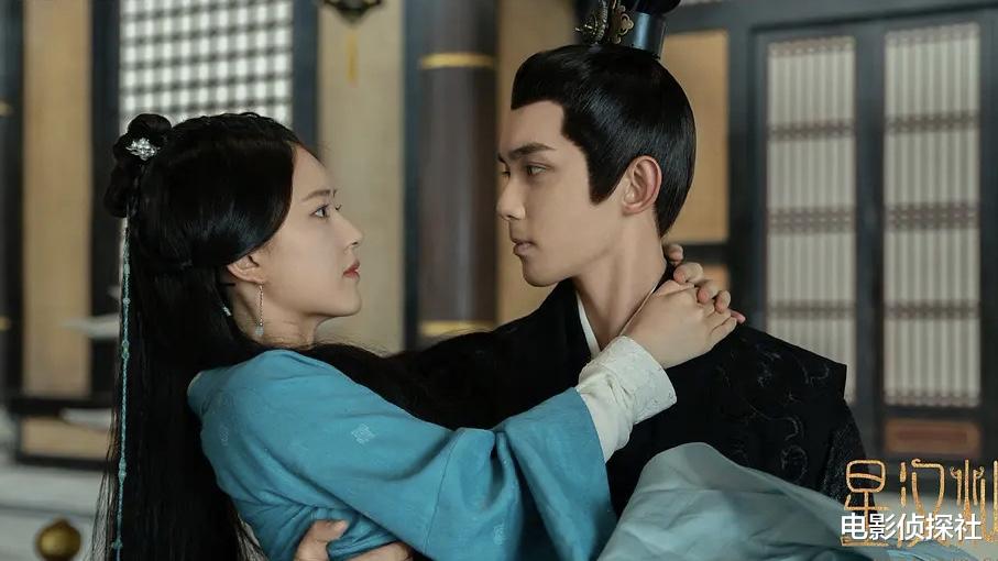 王延姬|《星汉灿烂》的3个狠角色结局：王延姬被活埋，骆济通的死状最惨