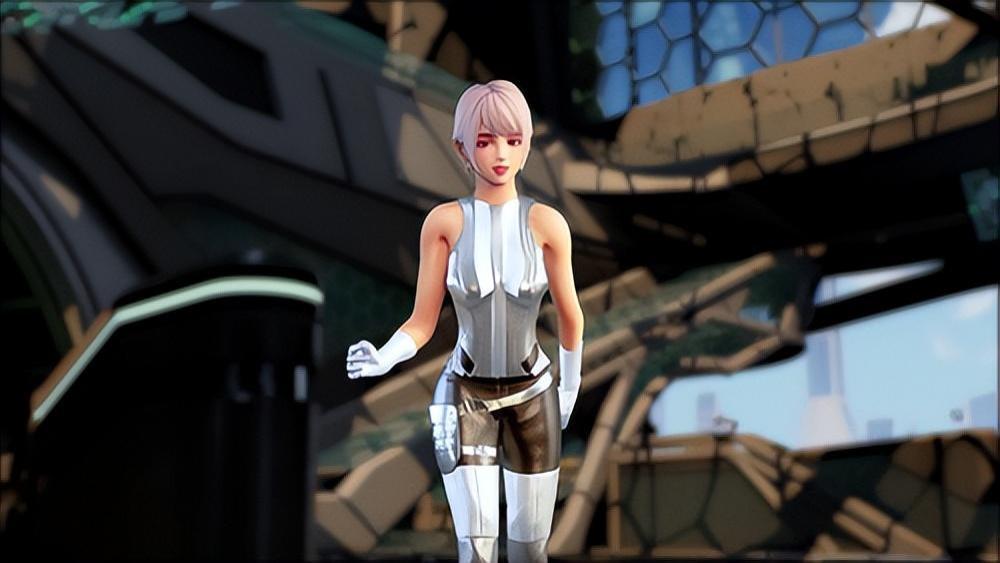 又一数字人诞生“灵婧”为你打开元宇宙