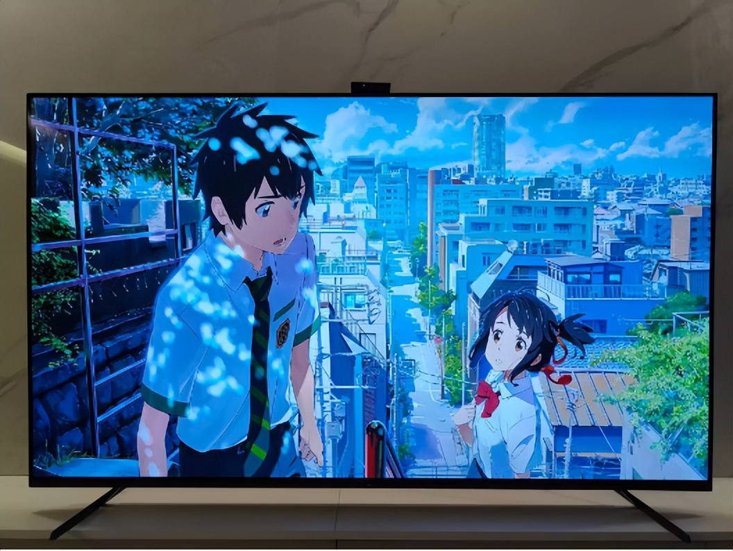 SONY 2022新款来啦,电视也好像有智商——A80EK 65OLED电视分享