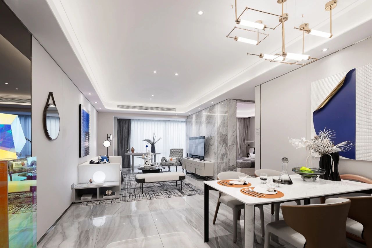 玄关大有用处！