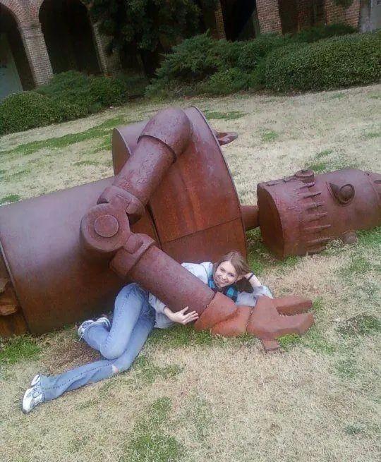 森林公园|40个让人敬畏的巨物