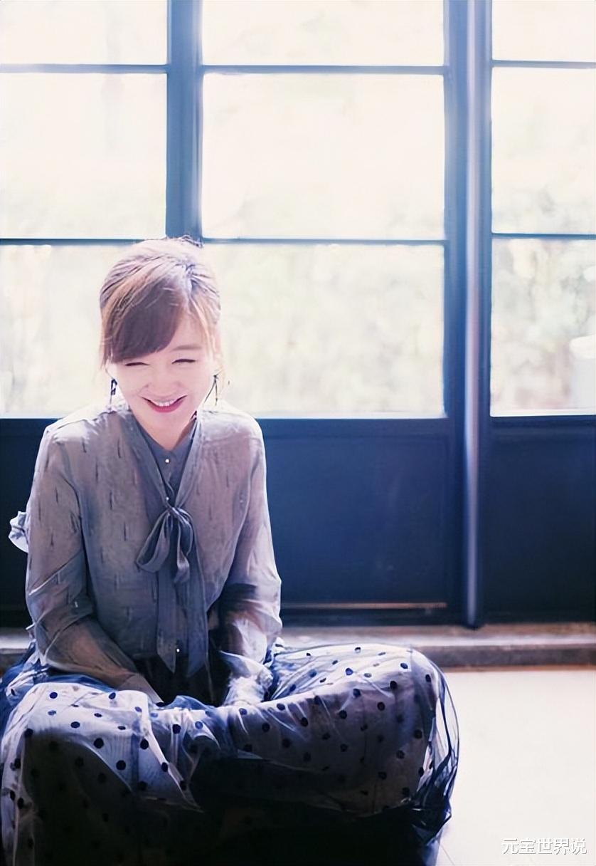 薛佳凝|薛佳凝:旧爱胡歌有了归宿,我已皈依佛门