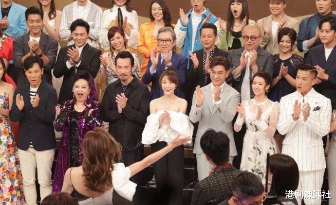 粉红女郎|TVB待播剧超强,马国明陈展鹏开启视帝之争,高层爱将会意外跑出