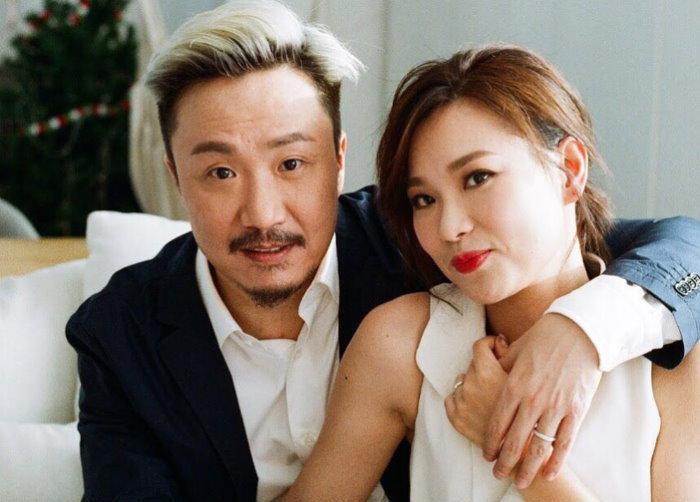 郑中基|他是娱乐圈公认宠妻宠娃的好男人，曾与阿Sa传离婚，如今成好丈夫