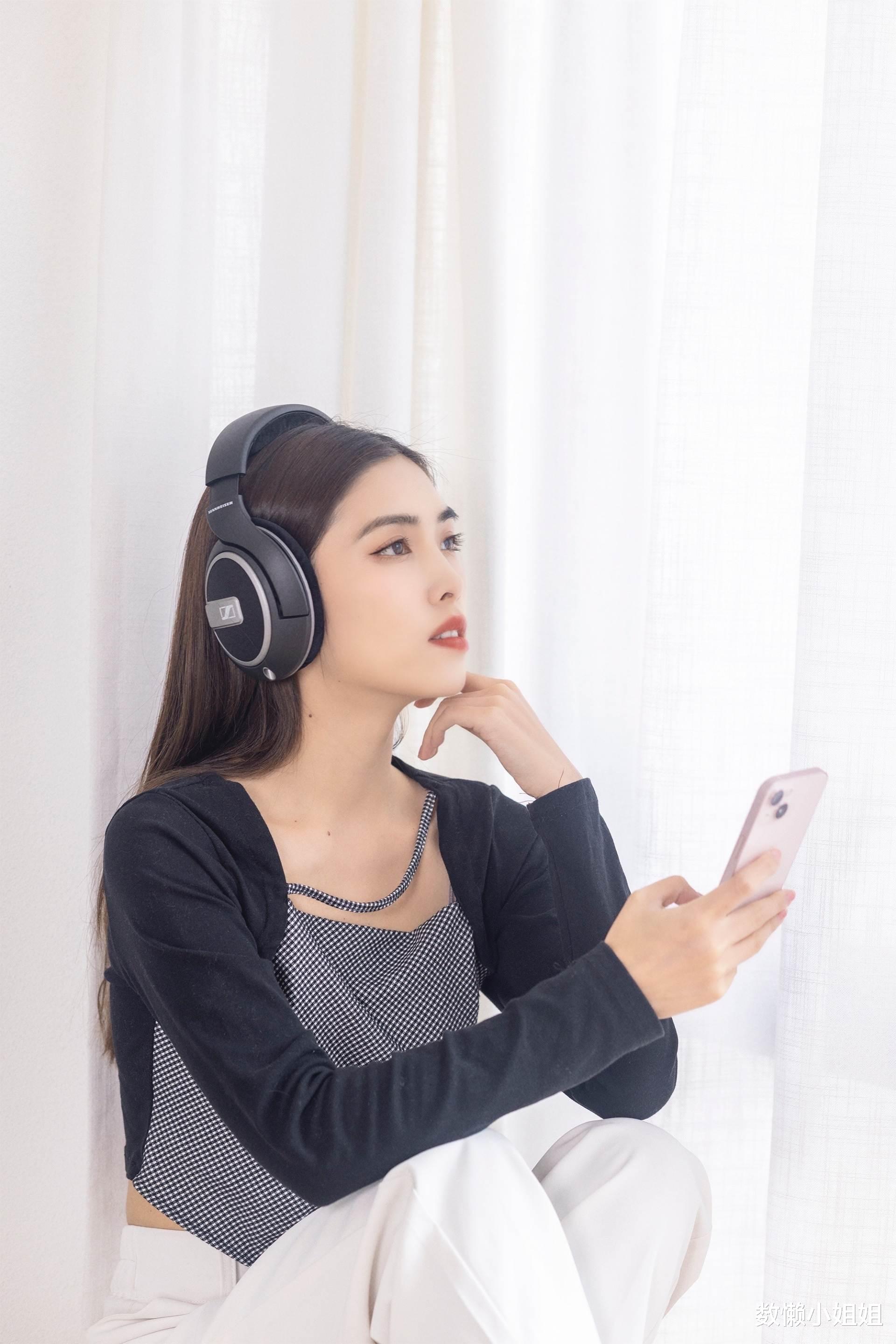 森海塞尔|谈谈工作室新配的森海塞尔HD559