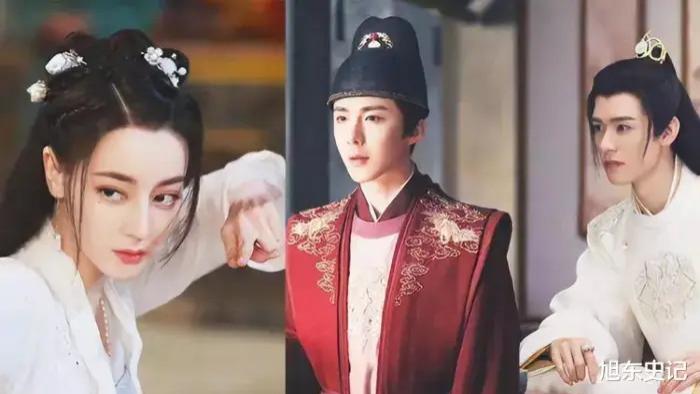 安乐传|空降播出，5集破亿，要不是看到评分，都不知道该剧已经开播了