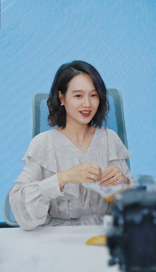 朱丹|朱丹现在比以前更美