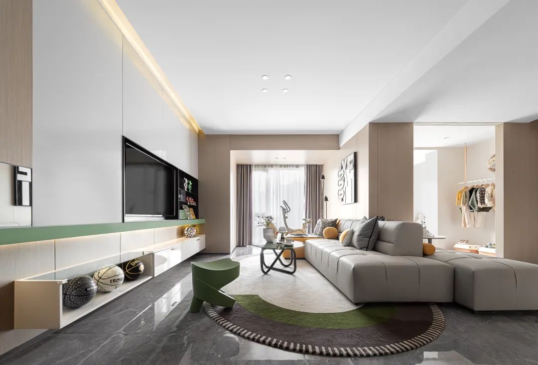 馨居尚设计 | 不被定义的理想生活