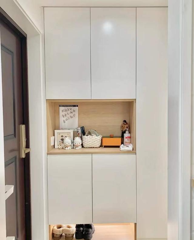 90后夫妇75小家，因太会布置而走红，半开放式厨房充满了仪式感