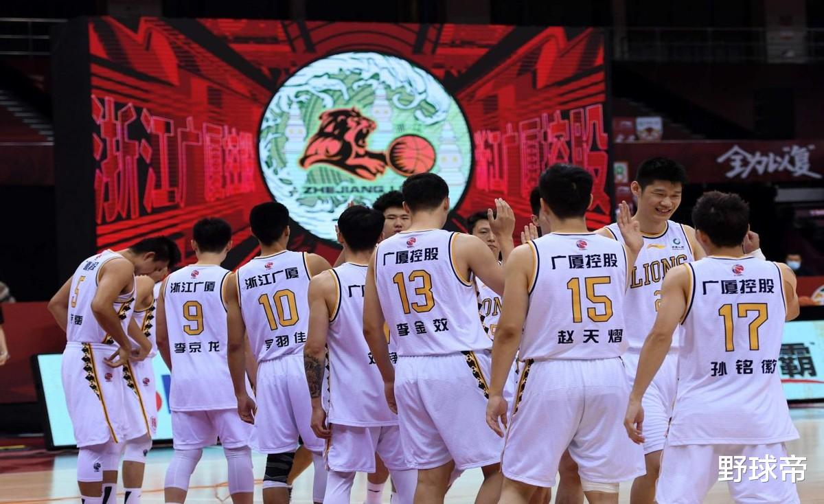 广厦|同为2胜0负，广厦打上海，胜算几何？2大优势，将让李春江无奈