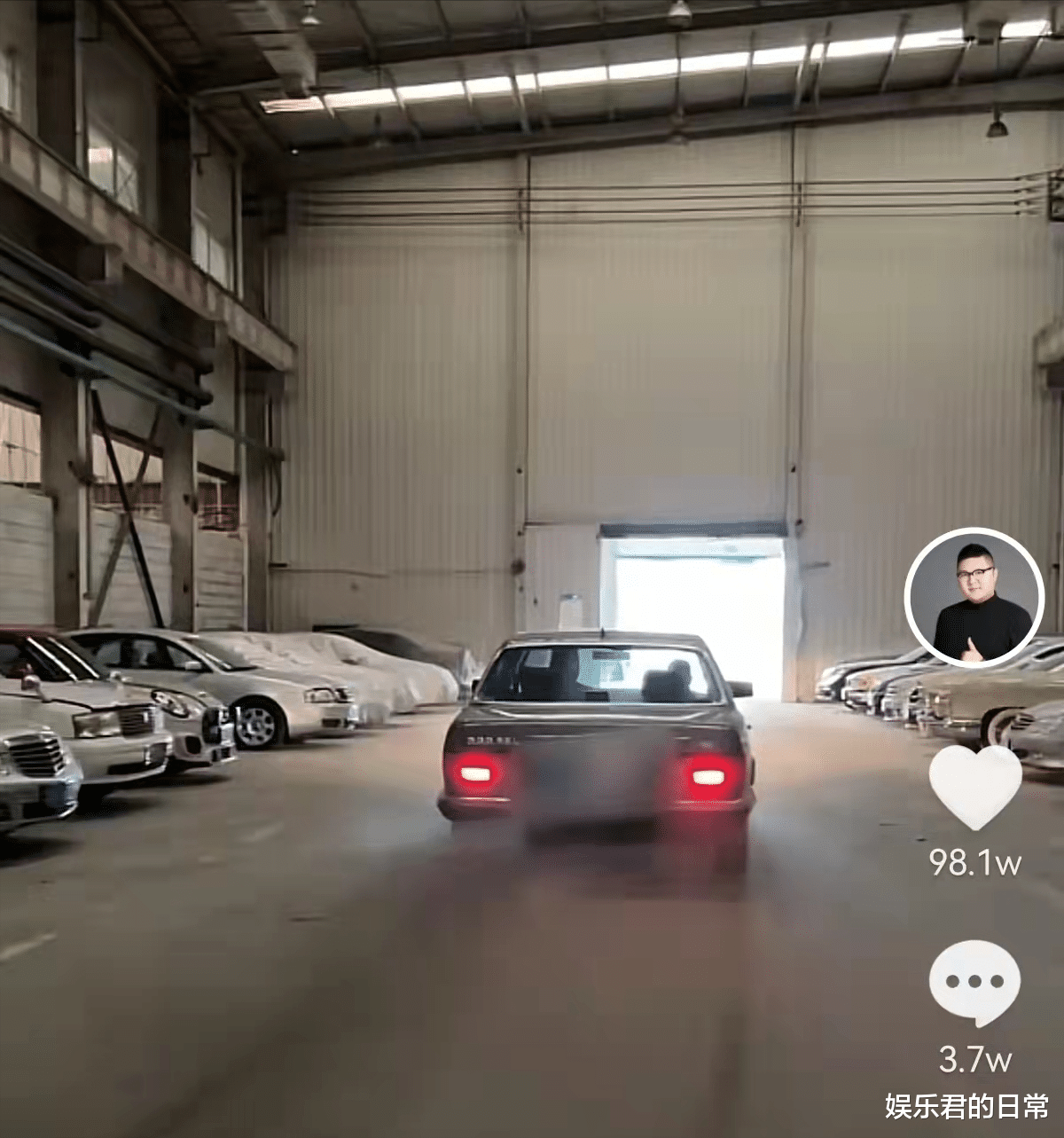 汽车|千万粉网红猴哥即将大婚！聚集众多豪车堪比车展，排场太大遭狂骂