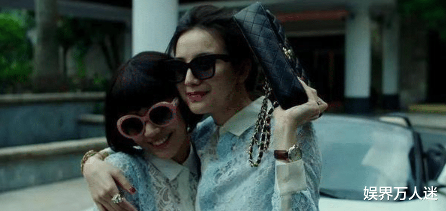 王琳|?同辈却演隔代?影视剧里这6对母女,现实年龄相差不到10岁