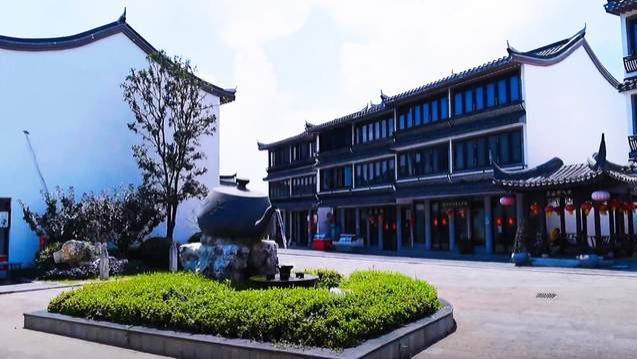 青岛市|建在花博汇园区里的民宿，遍布中国风元素，闹中取静的休闲之地