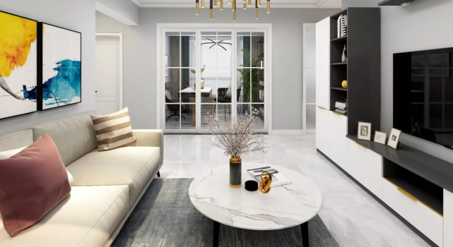 小户型客厅如何装修?顶尖设计师出招,千万不要错过!