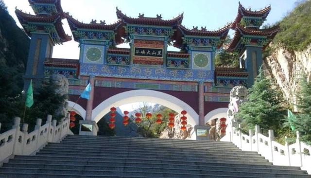 荷花|河北有一世外桃源，藏在太行山腹地，景色优美，距石家庄120公里