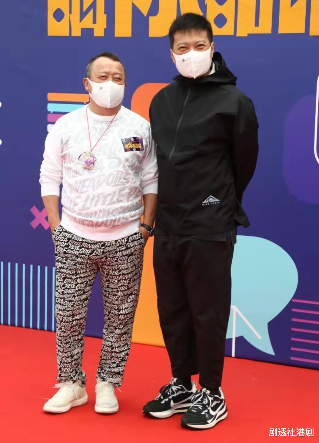 曾志伟|期待！曾志伟携钱嘉乐开TVB新综艺，出山做主持否认是为救收视率