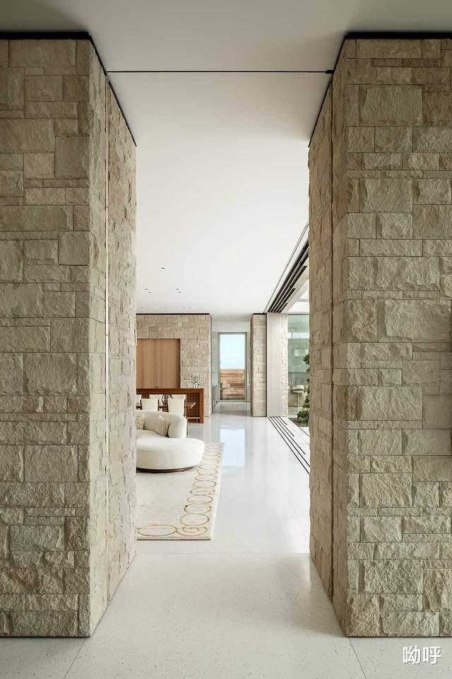 Kovac Design丨本世纪中叶灵感的Trousdale庄园