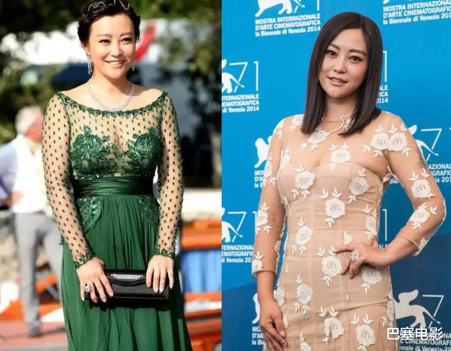 明星|大骨架女星穿不对有多尴尬？看脸是美的，往下瞧却膀大腰圆如莽汉