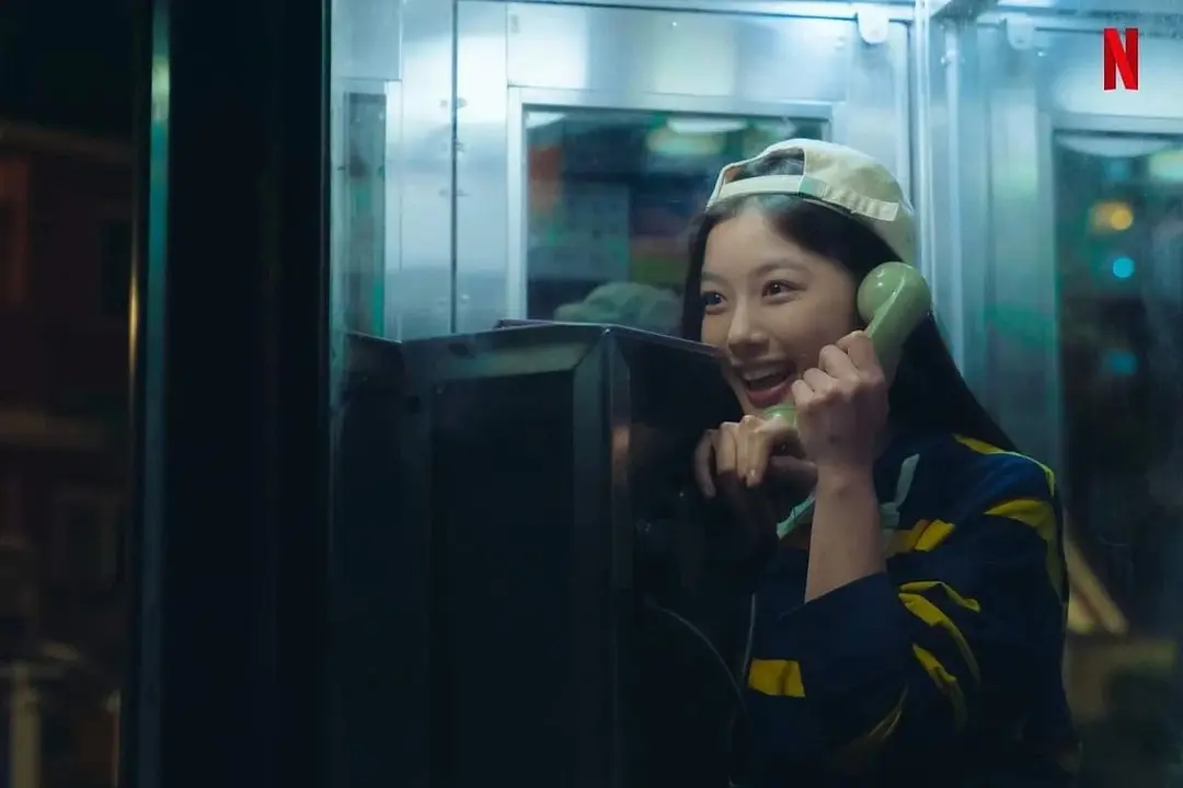 金裕贞|金裕贞新电影，一边哭一边骂~