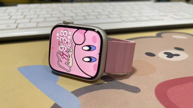 Apple Watch|Apple Watch S8细节爆料，外观设计变化大，2英寸版本值得期待