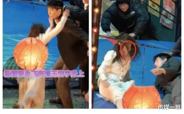 Angelababy|实力演员和流量艺人差距有多大?殷桃哭到虚脱,杨颖还在用替身