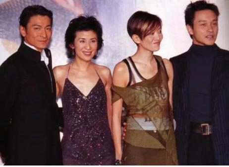 吴君如|一部电影，让梅艳芳与吴君如反目，这是为何？