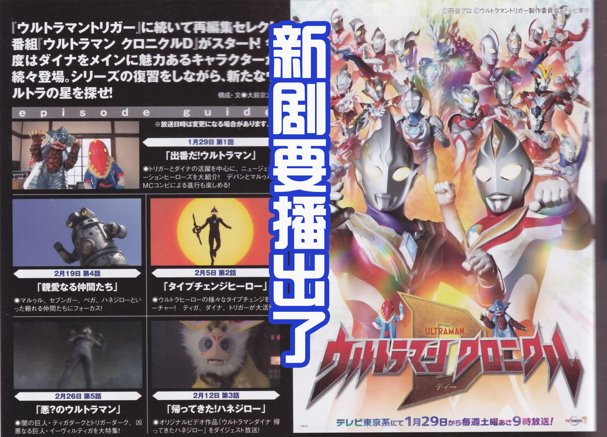 吉娜·爱丽丝|机动捷德登场,提坦和吉娜成重点,奥特曼新剧也要播出了!