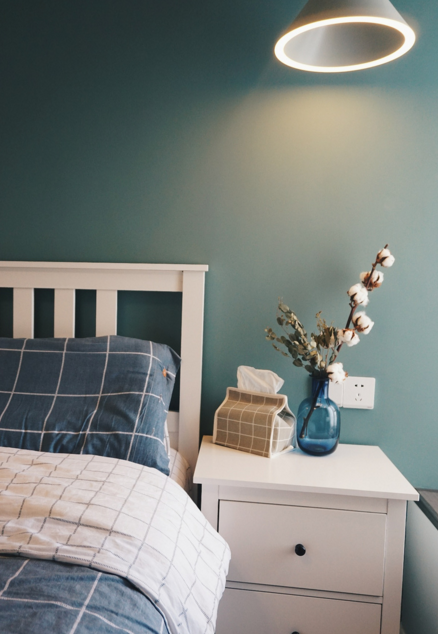 70㎡紧凑小三房,全包20万搞定装修,家具软装全凭网购,晒晒