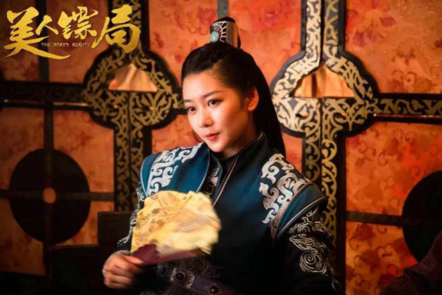 美人镖局|《美人镖局》上映,菜鸟女镖师扎堆闯江湖,护镖万里路腥风血雨