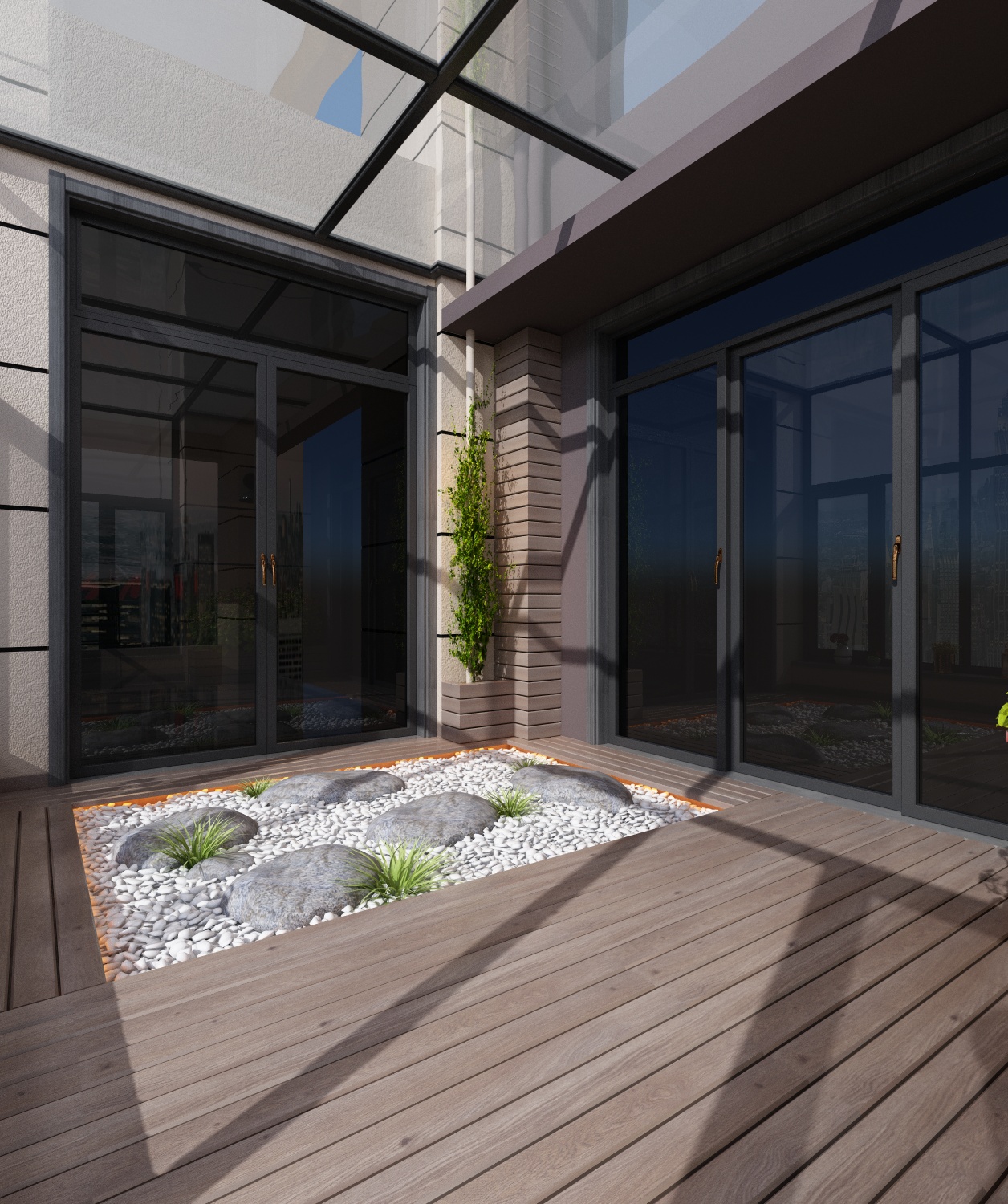 五种入户设计方案,帮你解决门厅的设计难题