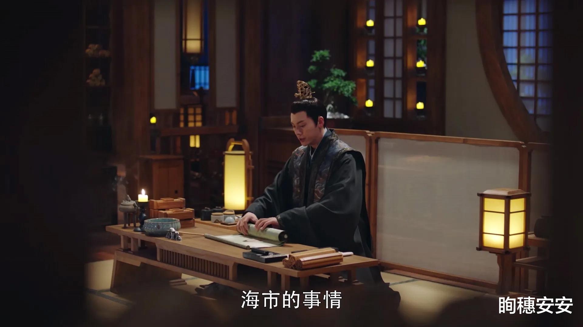 斛珠夫人|《斛珠夫人》这段感情是“继续”还是“放下”，是值得思考的问题