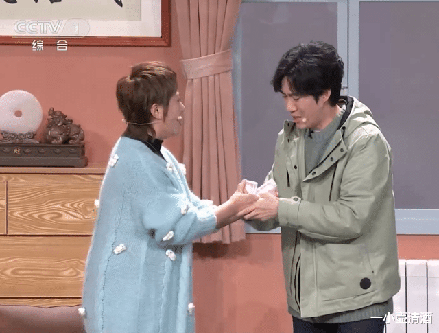 金·卡戴珊|央视评出的春晚C位：沈腾马丽，张小斐贾玲两对都“红”不过