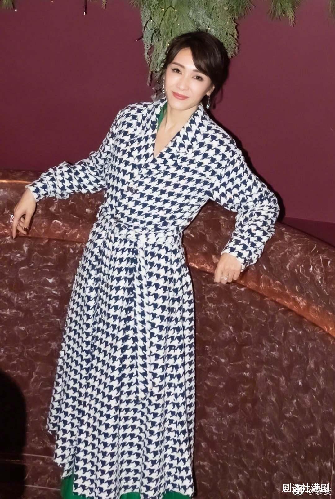 黎姿|50岁黎姿罕见重提《金枝欲孽》拍摄点滴，难忘零下十多度喝冰水