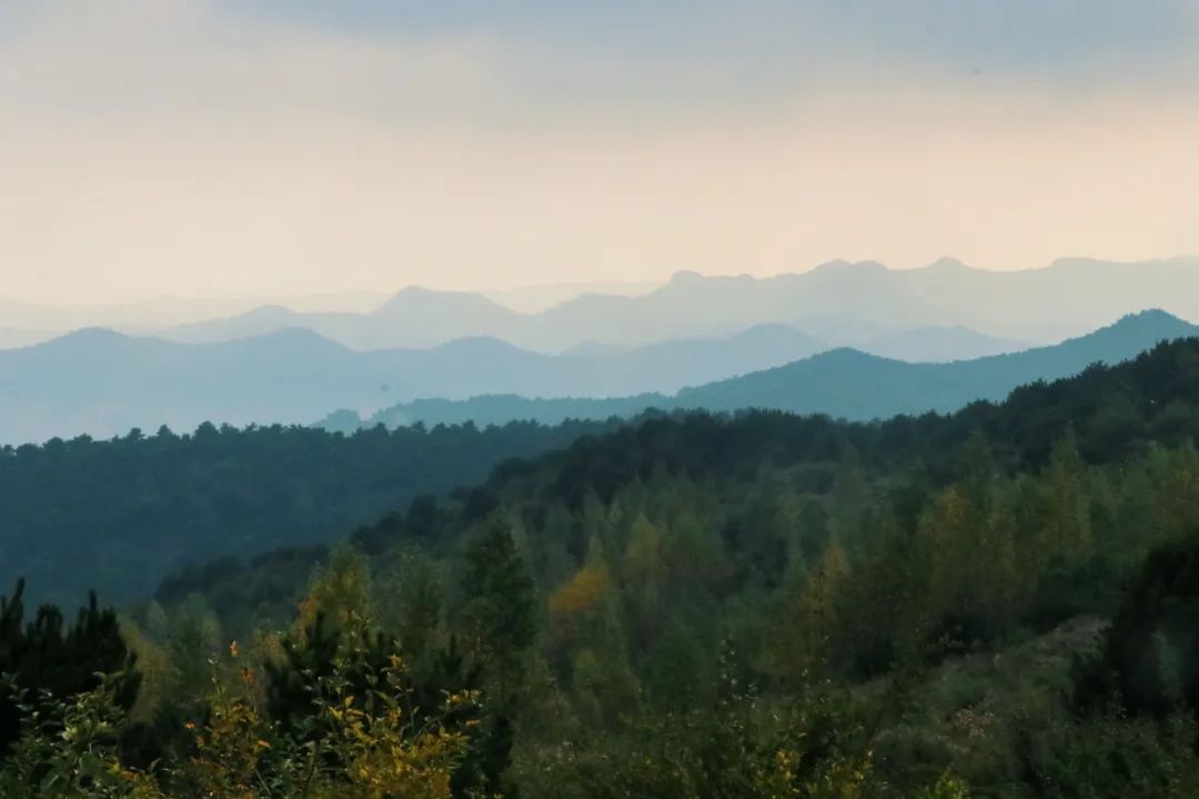 山西省|低调到0攻略的避世天堂，美到让我舍不得分享