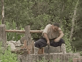 吴京|吴京的成名作,已成为国产古装功夫片的绝唱