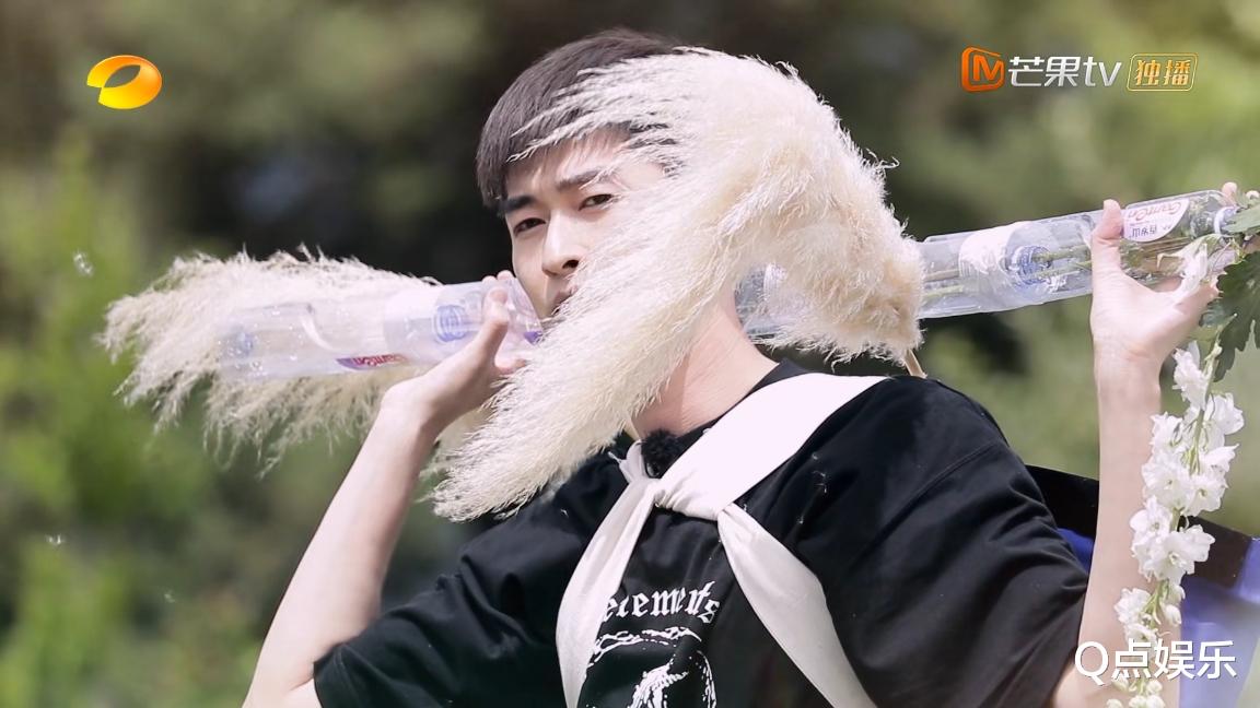 张翰|牧野家族：张翰吴勇恩首次见面全程尬聊，容祖儿和王子文交心畅谈