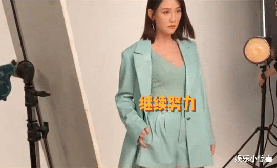口红 太疯狂！陈乔恩6个月减22斤，侧颜撞脸袁咏仪，评论区一片倒