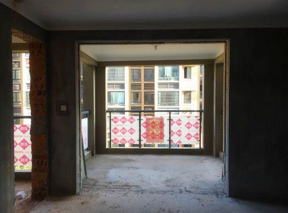 晒晒我家135平美式新房,装修花费35万,邻居都快把门槛踩破了!