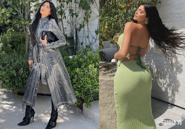 凯莉·詹娜|卡戴珊小妹晒产后照，恢复极品身材！生2个黑宝宝，财富超60亿