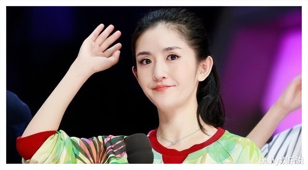 谢娜|“狂妄自大”的谢娜，也走到了今天