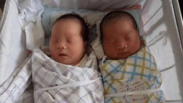 2018年，福建男子做亲子鉴定，发现自家双胞胎中有一个不是自己的
