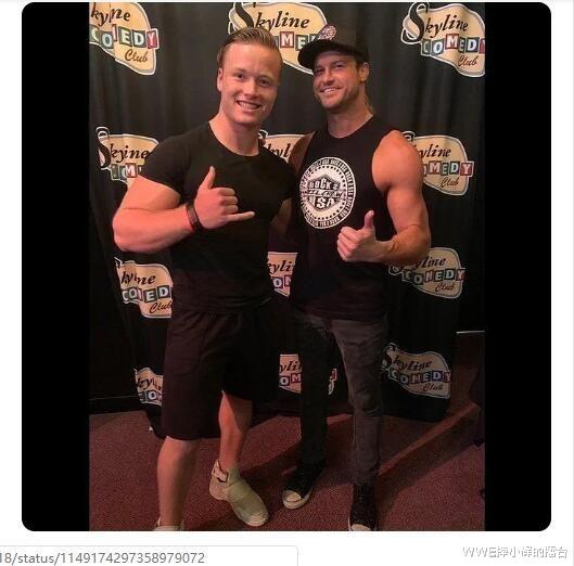 wwe|黑羊称道夫的侄子是摔角界的未来，但WWE中有人表示不服！
