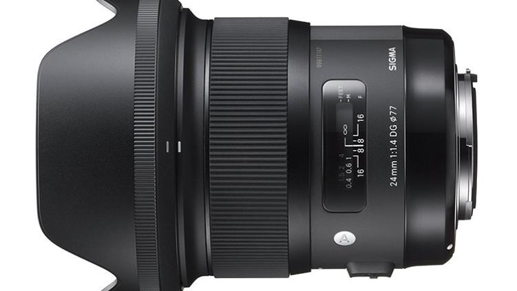 亚马逊|适马将发布两款新无反镜头：ART 20 1.4、ART 24 1.4
