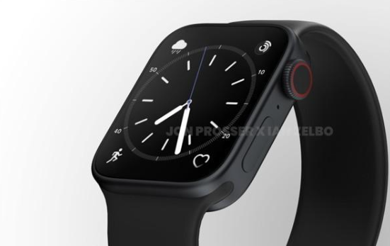 Apple Watch|苹果继续挤牙膏，强推Apple Watch S8，国内定制厂商给苹果上了一课