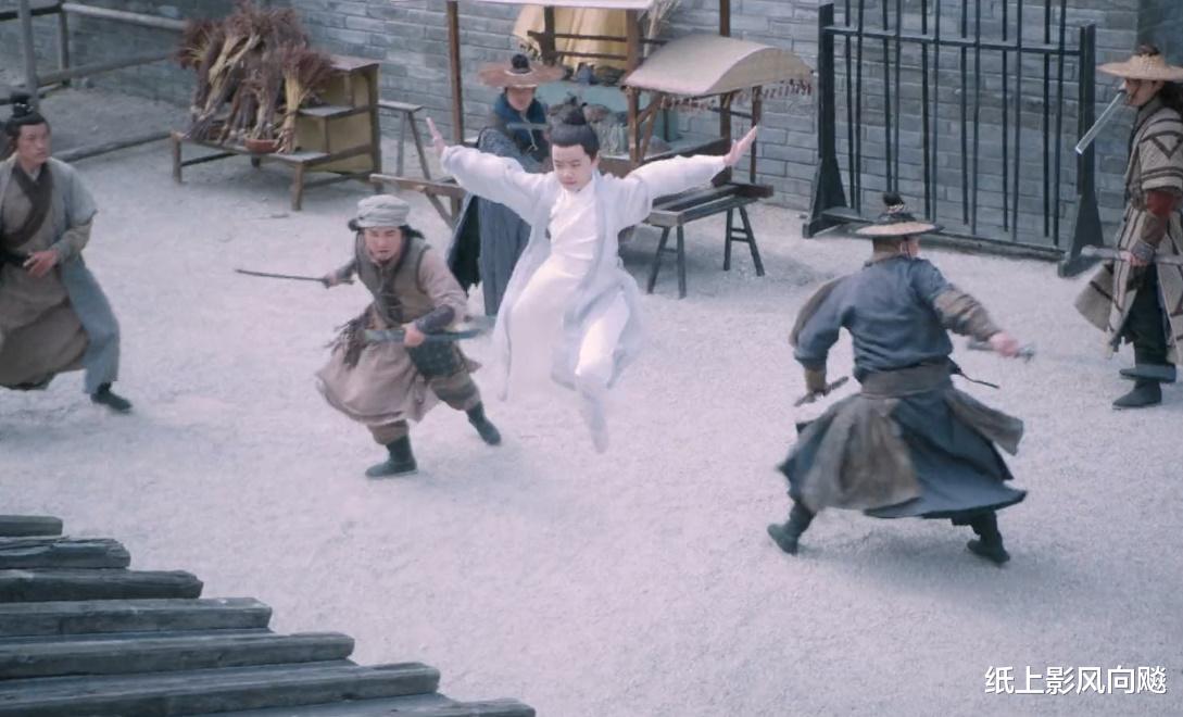 韩昊霖|《雪中》可真行，他还是个孩子！