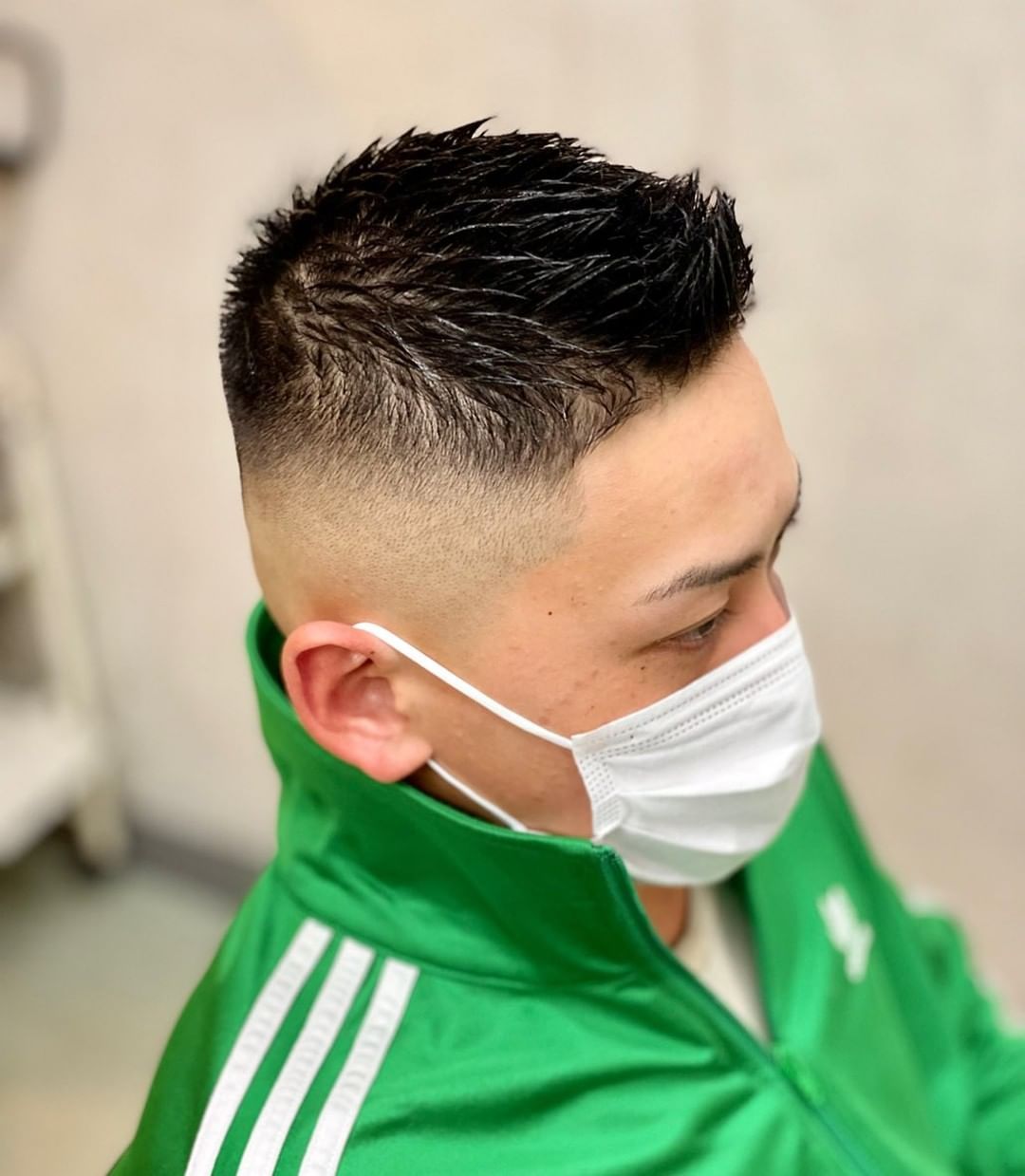运动 春节男发16款，帅气有型真精神，照着剪就对了