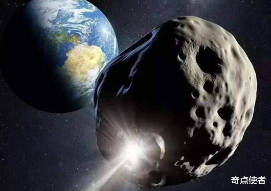 小行星正在朝地球飞来！NASA：直径1.8公里，具有潜在危险